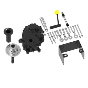 Power-Takeoff Kit