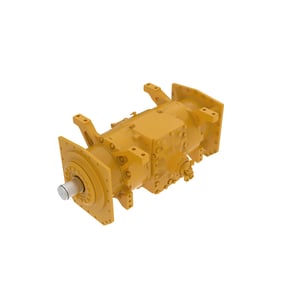 Rear Axle Reman