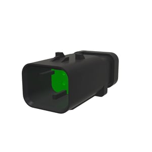 Elec. Connector Housing