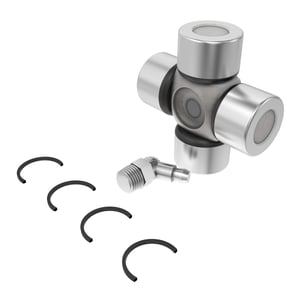 Cross And Bearing Assembly