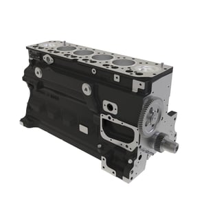 Short Block Assembly