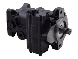 REAR DRIVE MOTOR