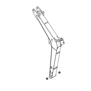 Excavator Boom