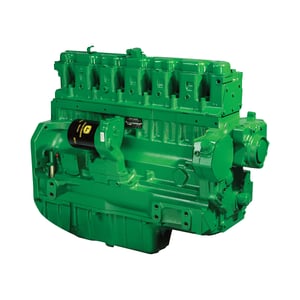 Basic Diesel Engine Reman