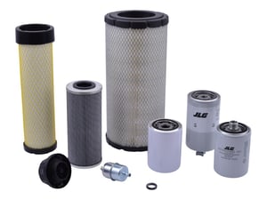 Lull 2915035 Telehandler Filter Kit