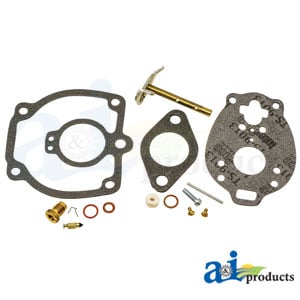 Carburetor Kit, Basic (Marvel Schebler)