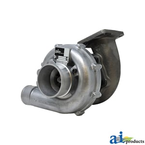 Turbocharger