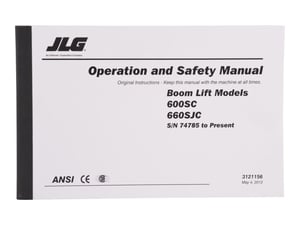 600SC GBL OPER SN74785-174703
