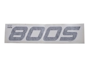 DECAL,800S