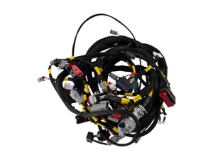 HARNESS,TURNTABLE