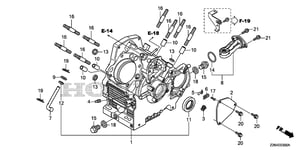 Image of 12367-Z6L-000