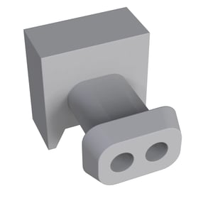 Elec. Connector Housing