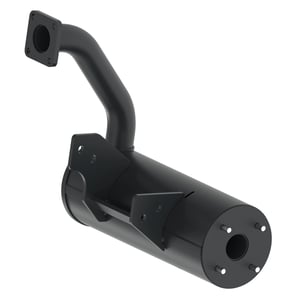 AUC12525: Muffler