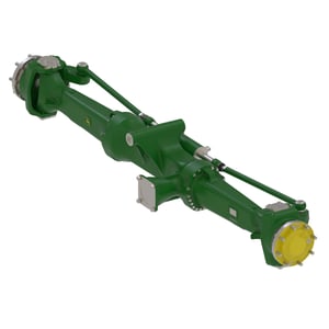 Rear Axle