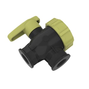 Hand Operated Valve