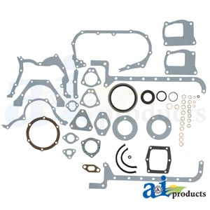 Gasket Set, Lower