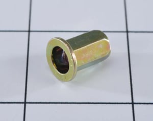 NUT-SPEC,RIVET 1/4-20 HEX