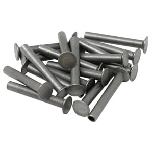Rivets; (.182` X 1.343`)