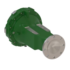 Rear Axle