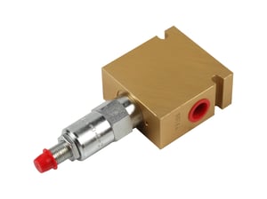 VALVE, PRESSURE REDUCING