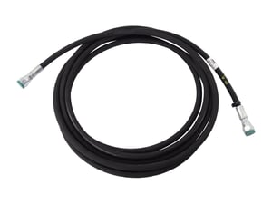 HOSE ASSY,1/4"