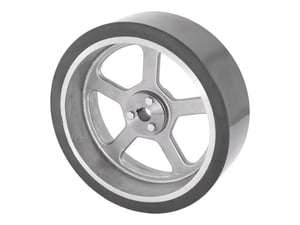 TIRE,12.625 X 4 WHEEL