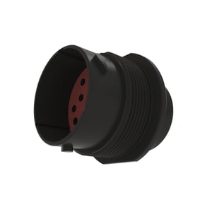 Elec. Connector Housing