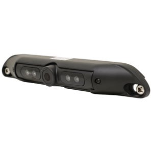 CabCAM Camera, License Plate Mount, Color CCD