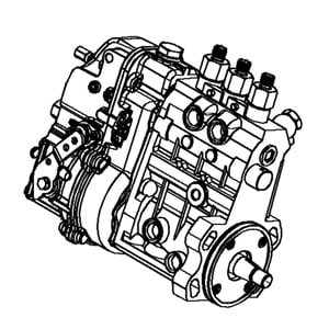 Fuel Injection Pump