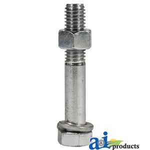 Shear Bolt &amp; Nut Kit (Bag of 5)