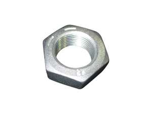 NUT,HEX JAM 1-1/4-12 G8 ZN