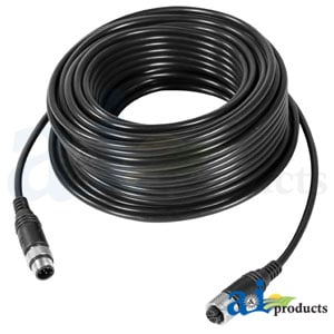 Power Video Cable 65`, 5 Pin, S Series John Deere Combine