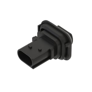 Elec. Connector Housing