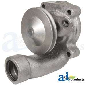Pump, Water w/ Pulley