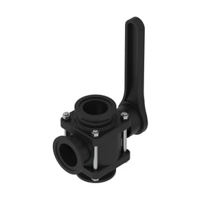 Hand Operated Valve