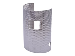 INSULATE,MUFFLER GM