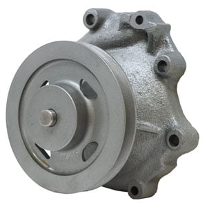 Pump, Water w/ Pulley