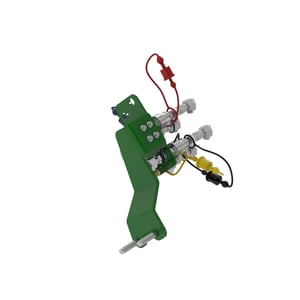 Hyd. Quick-Connect Coupler
