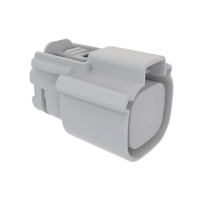 Elec. Connector Housing