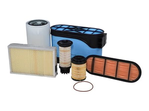 KIT,500 HR SERVICE R1370