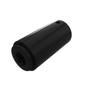 Splined Coupling