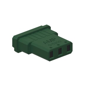 Elec. Connector Housing
