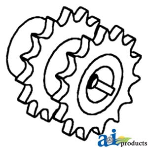Sprocket, Walker &amp; Shoe Drive
