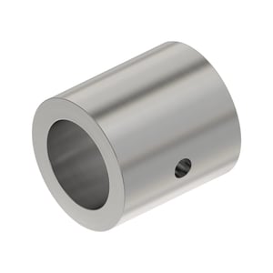 N275269: Cylindrical Alloy Bushing