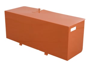 COVER, WELDMENT