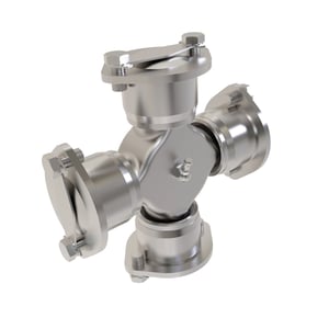 Cross And Bearing Assembly