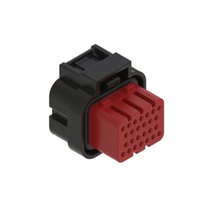 Elec. Connector Housing