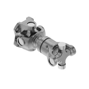 Universal Joint With Shaft