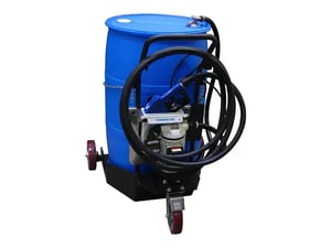 DEF Pump Package, 120V Portable, 55gal