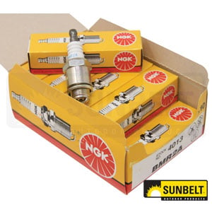 NGK Spark Plug, Individually Boxed